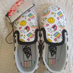 Toddler Vans